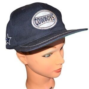 Host Pick 🎉Vintage ▶️ Cowboys ◀️ NFL Youth Hat.